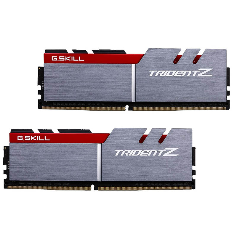 G.Skill Trident Z 16GB (2x8GB) DDR4 3200MHz 1